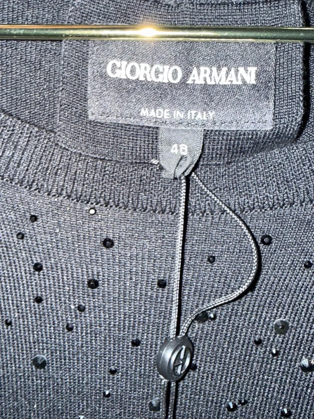 Giorgio Armani giorgio armani
